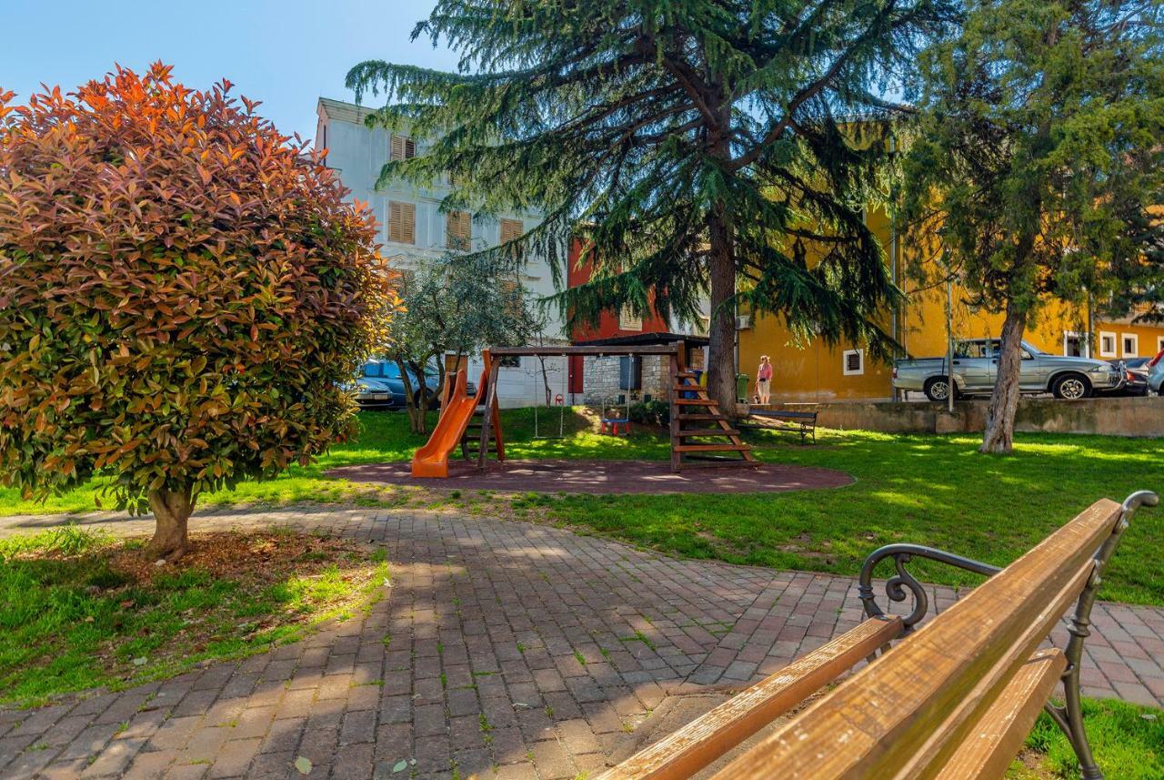 Apartments Pepe Novigrad  Exterior photo